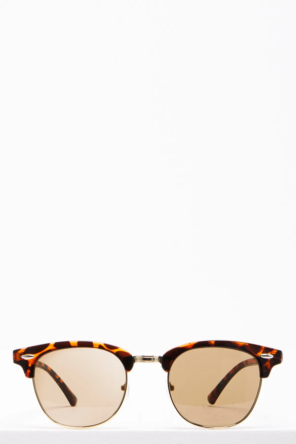 Tortoise shell sunglasses brown - TEEN BOYS Sunglasses 