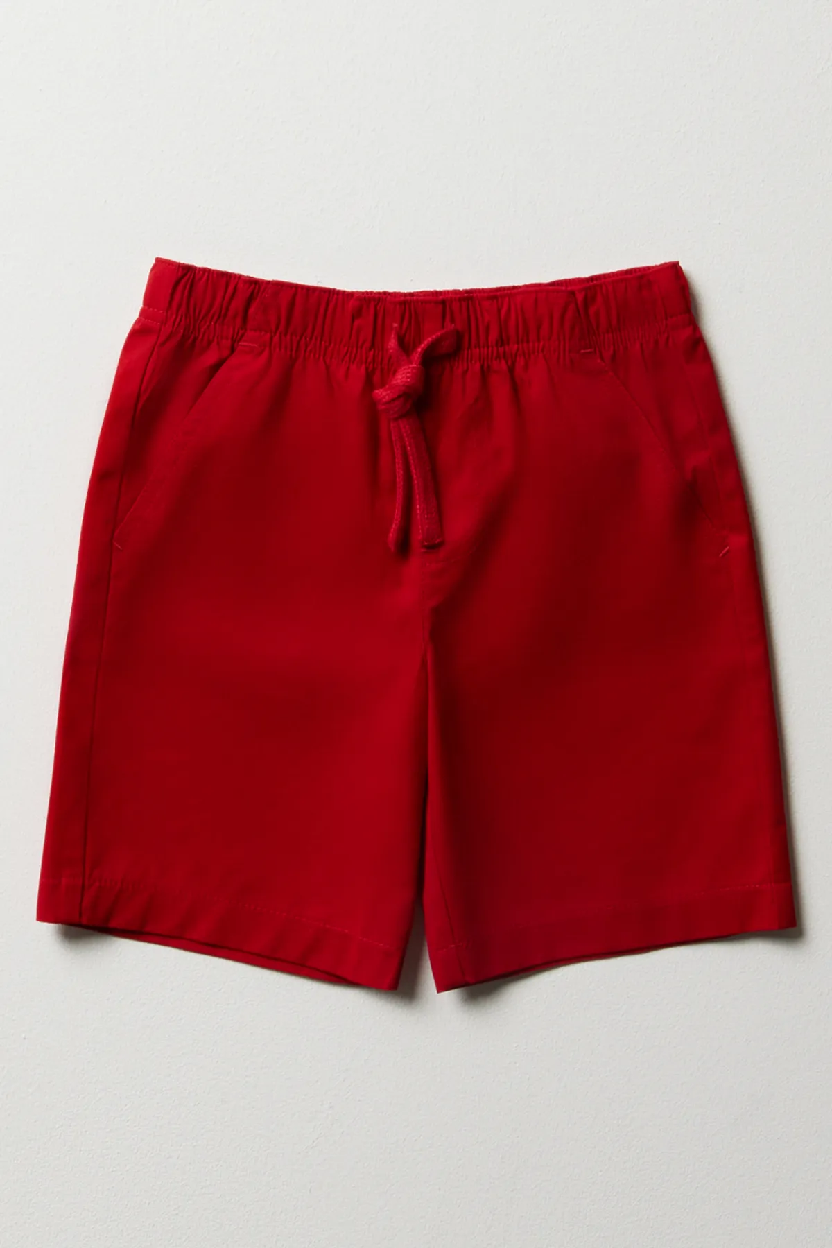 Shorts red - BOYS 2-10 YEARS Bottoms & Jeans