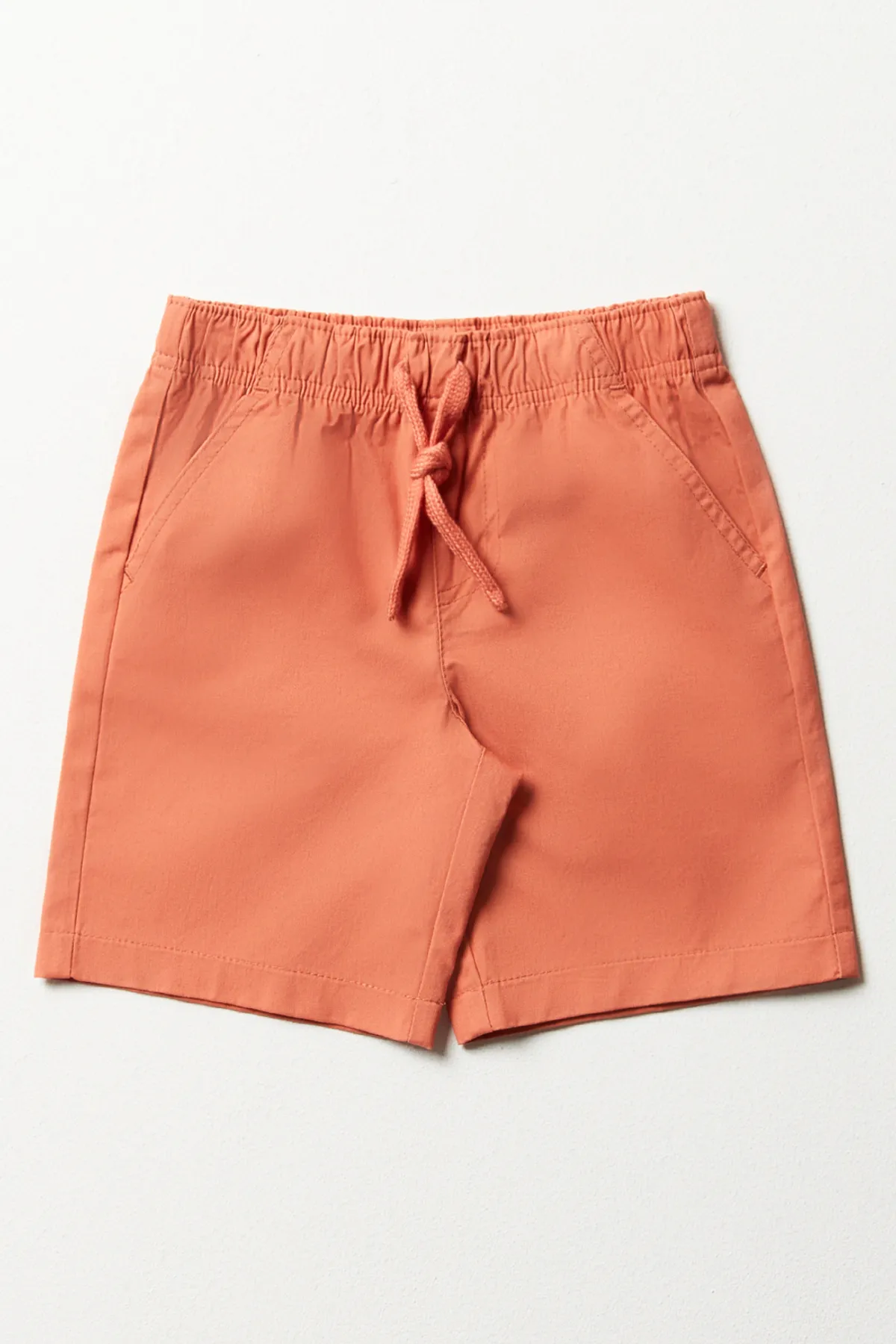 Shorts red - BOYS 2-10 YEARS Bottoms & Jeans