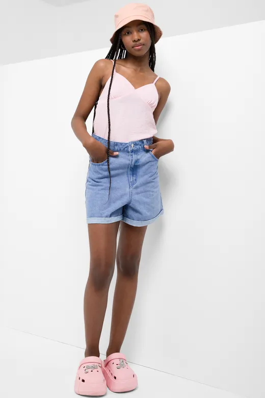 Teens Girls Shorts online at Ackermans