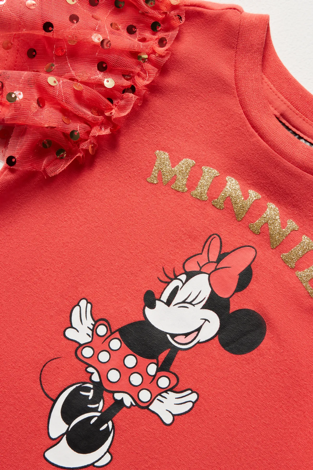 Body tutu Minnie - Disney - 3 mois