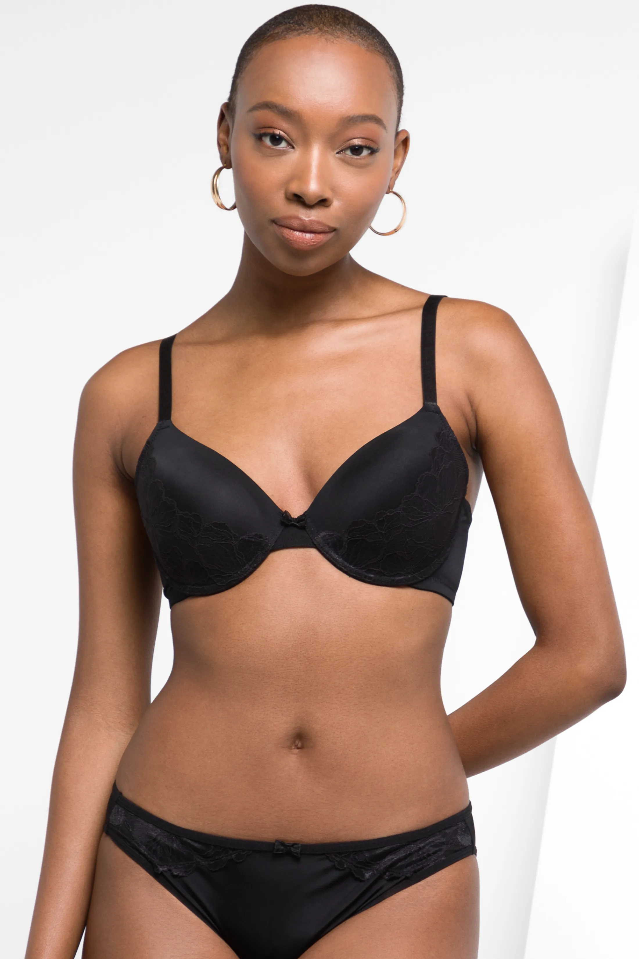 Ackermans - Ladies, we now have selected bra styles in sizes up to G, so  you can feel 100% confident in the perfect fit. Get 2-pack perfect fit bras,  from only 119.95