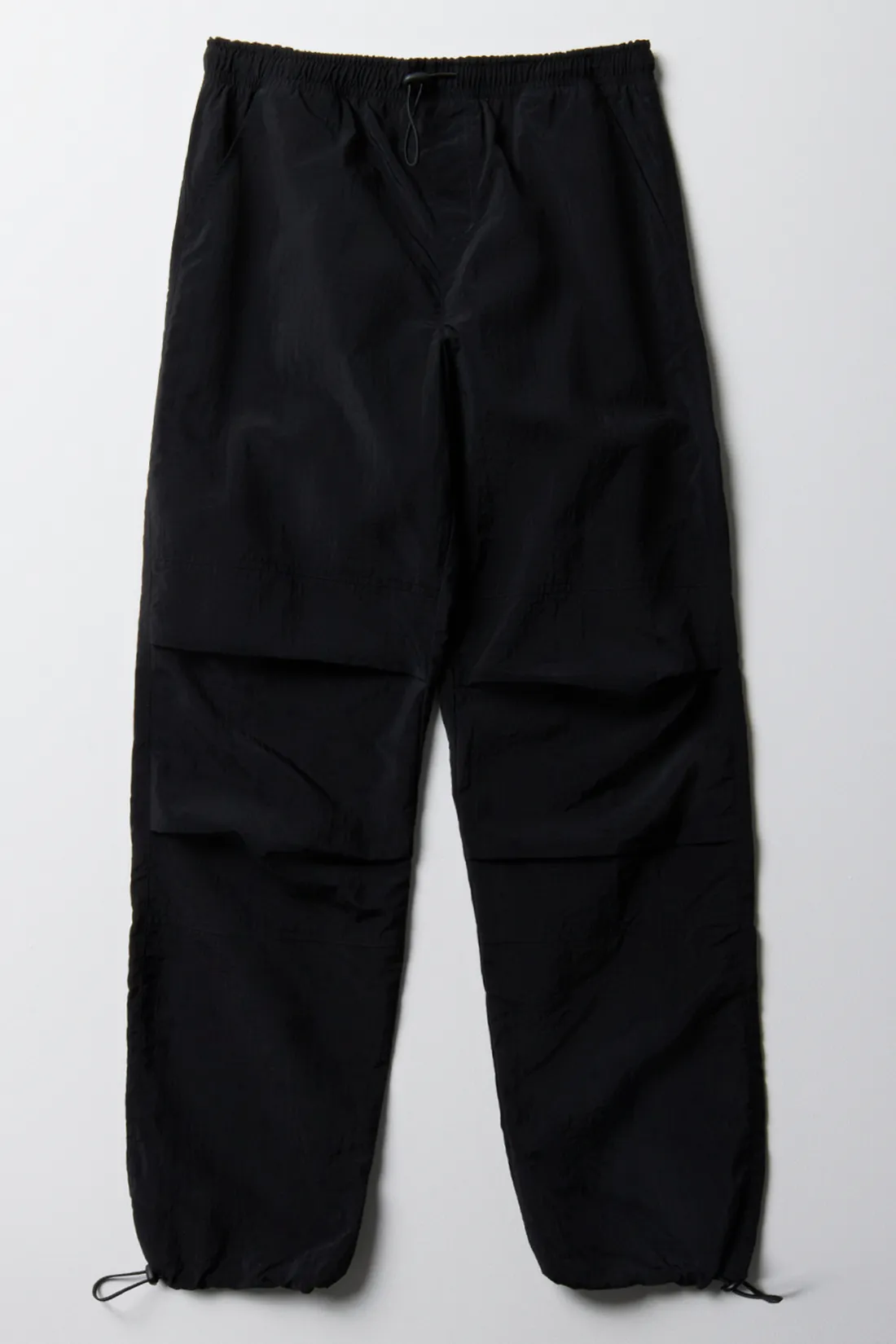 Parachute pants black - LIMITED EDITION Teen Boys Bottoms & Jeans