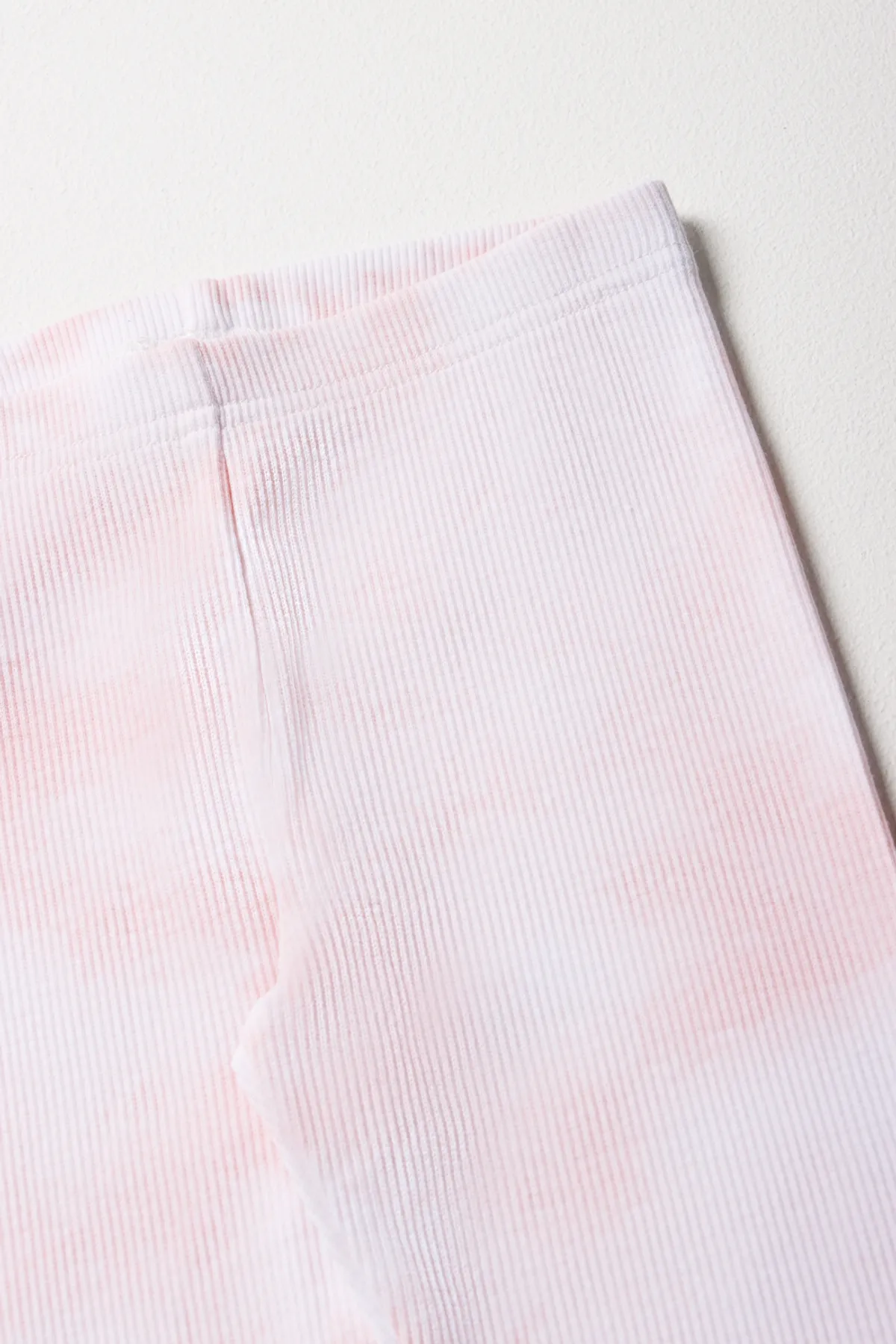 White Mark Universal 203-05-S Tie Dye Skirted Womens Leggings, Pink - Small  