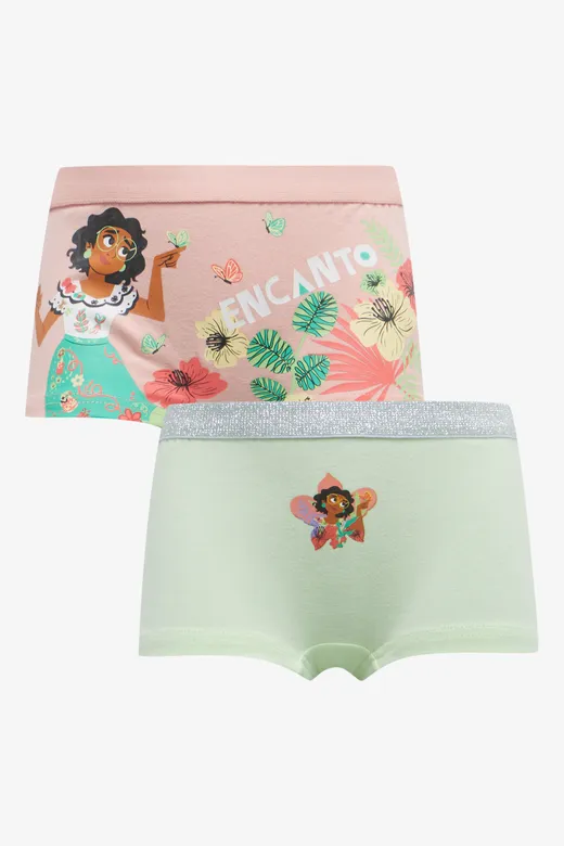 Handcraft Little Girls' Hello Kitty Underwear (Pack of 7