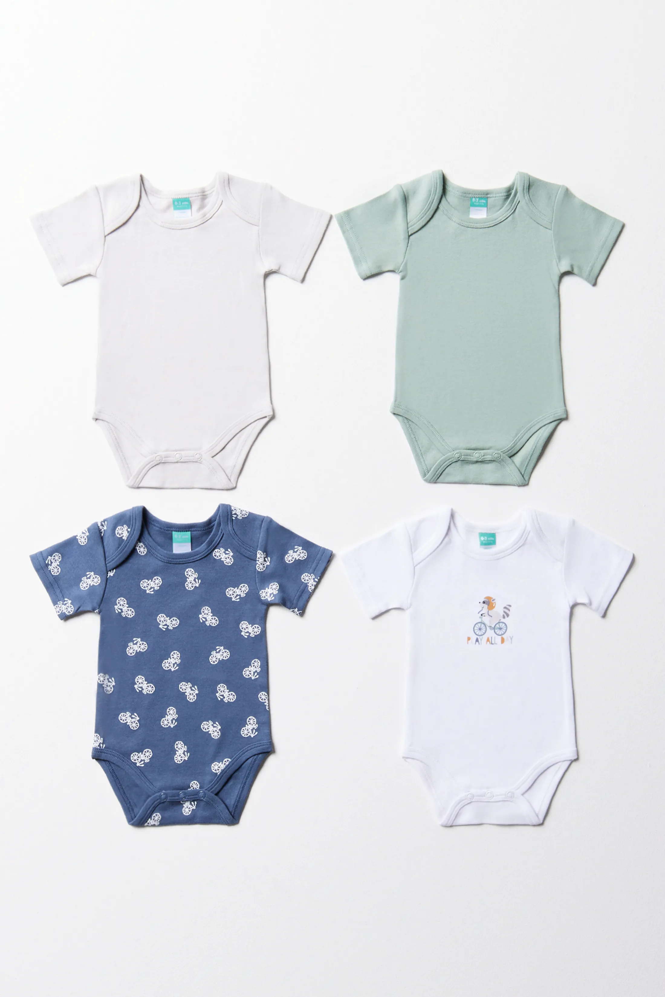 ACKERMANS has got a new baby's and children's clothing range called L